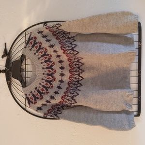 Women's Old Navy gray sweater, size medium